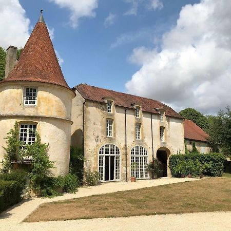 Orangerie Du Chateau De Quemigny Sur Seine Exterior foto