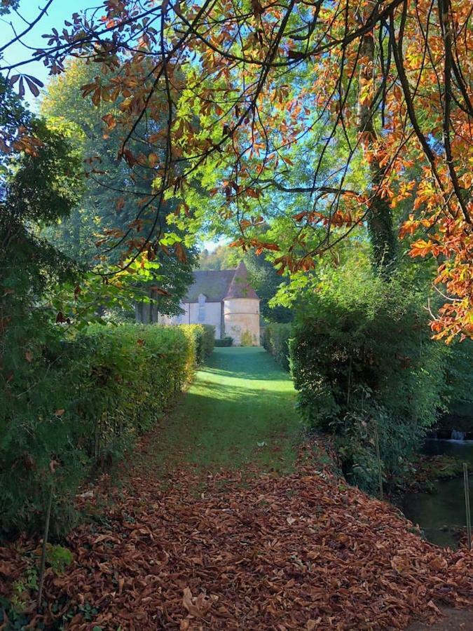 Orangerie Du Chateau De Quemigny Sur Seine Exterior foto